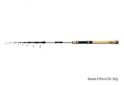 Wędka Geos Tele Trout 3,50 m. 2-15g Leszno